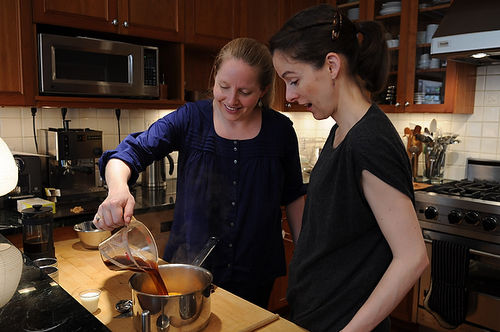 Late Night Coffee Brined Chicken 