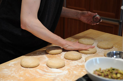 Cardamom Doughnuts