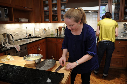 Pommes Dauphinoise (Potatoes au Gratin)