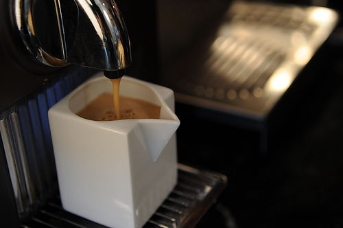Affogato