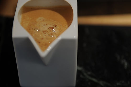 Affogato