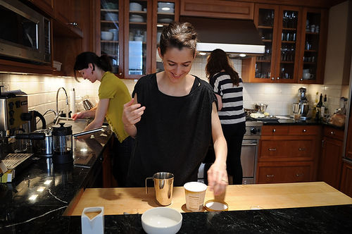 Affogato