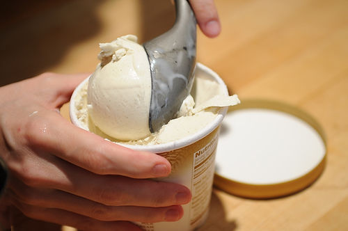 Affogato