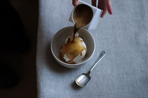 Affogato