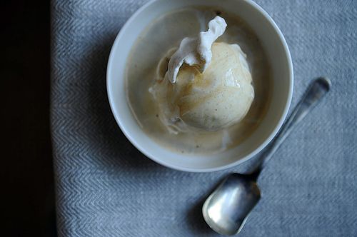 Affogato