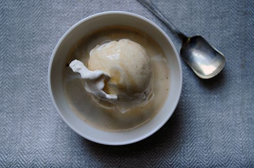 Affogato