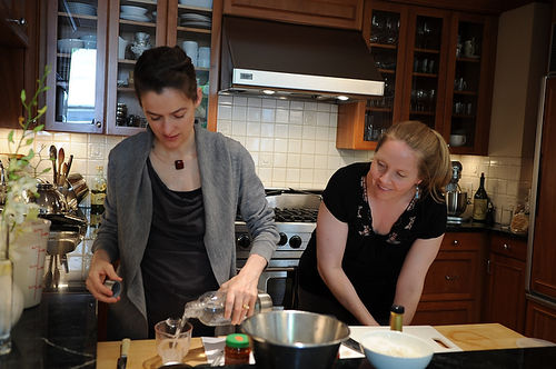 Sweet & Spicy Calamari