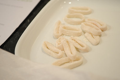 Sweet & Spicy Calamari