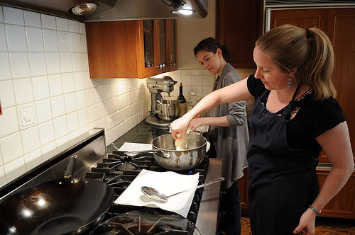 Sweet & Spicy Calamari