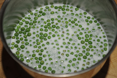 Milk Peas