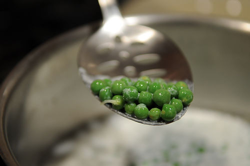 Milk Peas