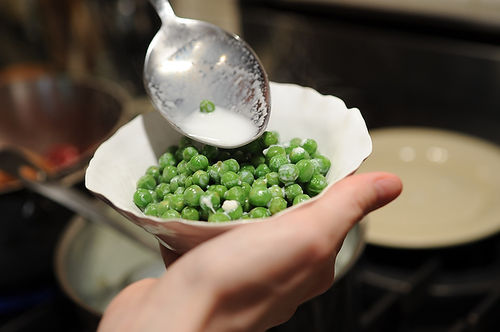 Milk Peas