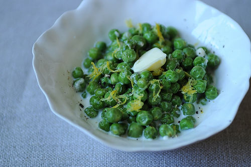 Milk Peas