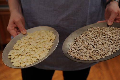 Sara's "Granola Bars"