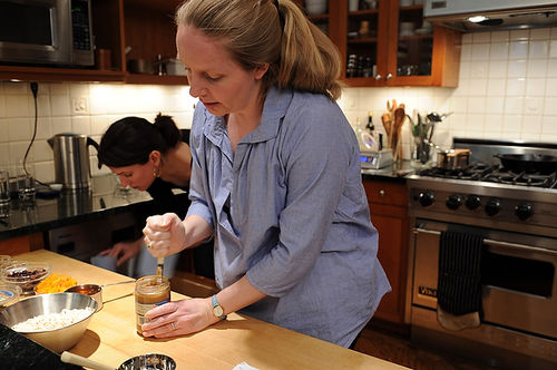 Sara's "Granola Bars"
