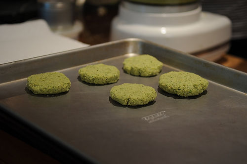 World's Easiest Falafel and Tzatziki