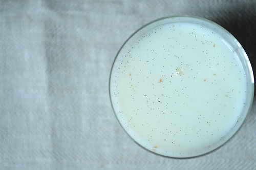 Gingerale with Cucumber