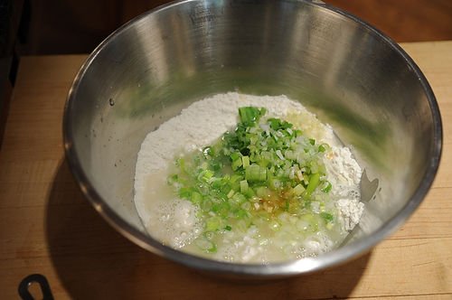Crab Beignets with Aïoli Dipping Sauce