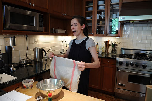 Crab Beignets with Aïoli Dipping Sauce