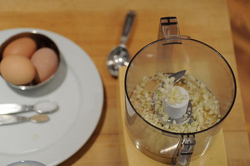 Crab Beignets with Aïoli Dipping Sauce