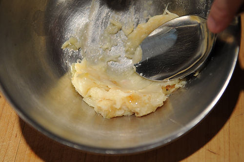 Shrimp Burgers with Roasted Garlic-Orange Aioli