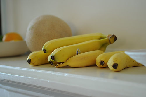 Banana Cardamom Milkshake