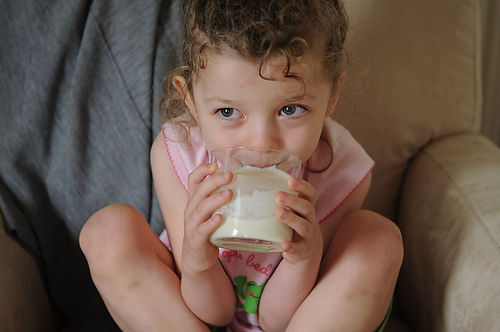 Banana Cardamom Milkshake