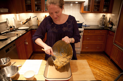 Blondies -- Gluten-Free and Completely Delicious