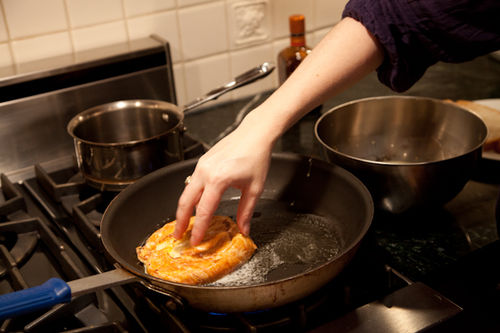 Croissant French Toast