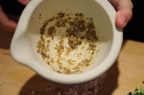 Haricots Verts à la Dijonnaise