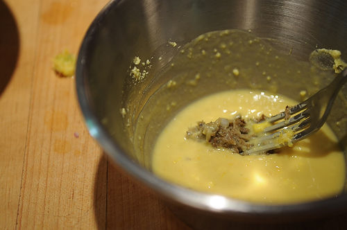Haricots Verts à la Dijonnaise