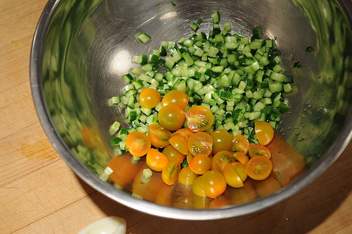 Haricots Verts à la Dijonnaise