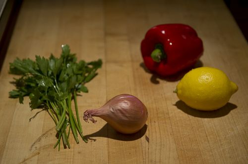 Rhonda's Succotash