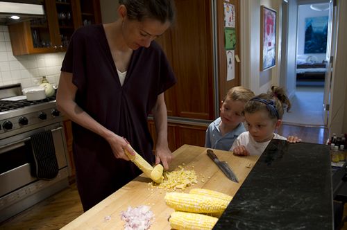 Rhonda's Succotash