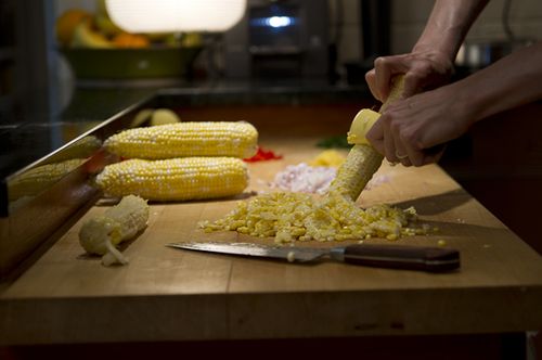 Rhonda's Succotash