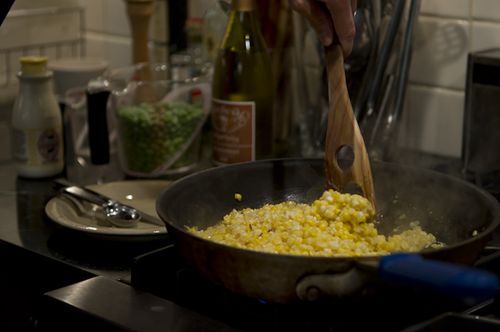 Rhonda's Succotash