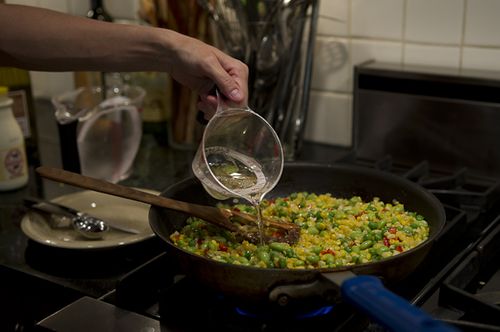 Rhonda's Succotash