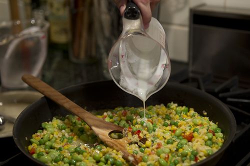 Rhonda's Succotash