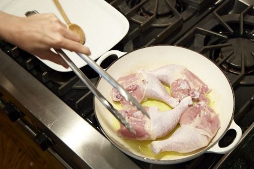 Rosy Chicken