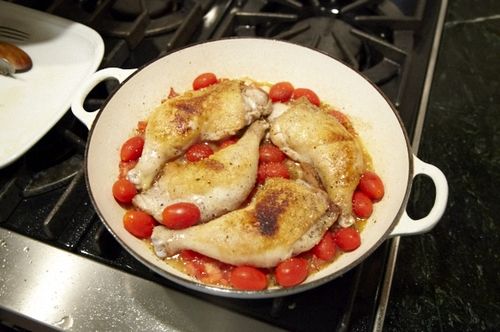 Rosy Chicken