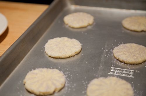 Secret Cookies