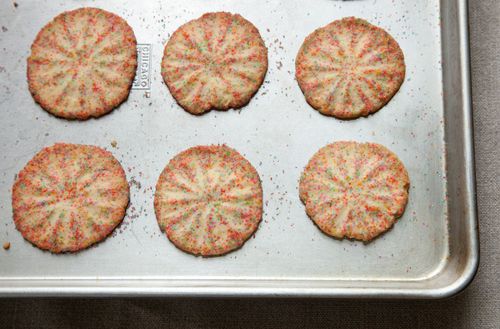 Secret Cookies