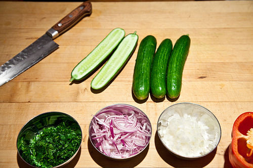 Dilled, Crunchy Sweet-Corn Salad with Buttermilk Dressing