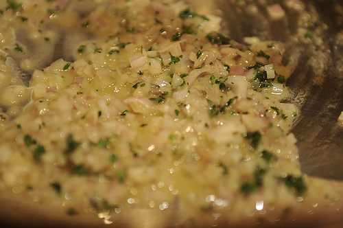 Cider Brined Pork with Calvados, Mustard and Thyme