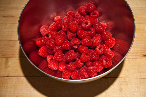 Raspberry Swamp Pie