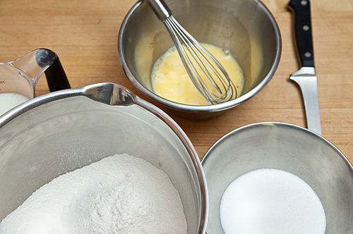 Simply Raspberry Muffins