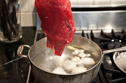 Vaca Frita