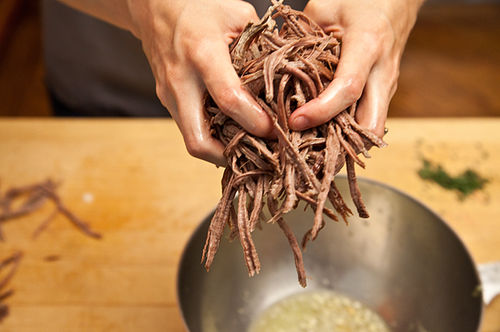 Vaca Frita