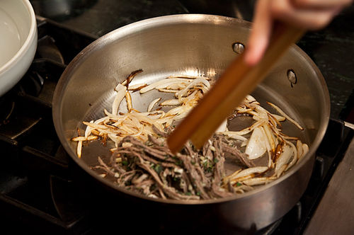 Vaca Frita