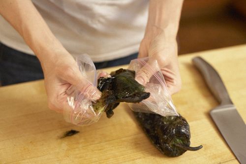 Green Chile Country Gravy